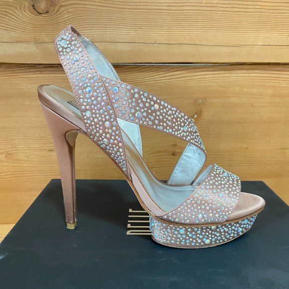 Pelle Moda Dress Heels - Picture 2 of 6